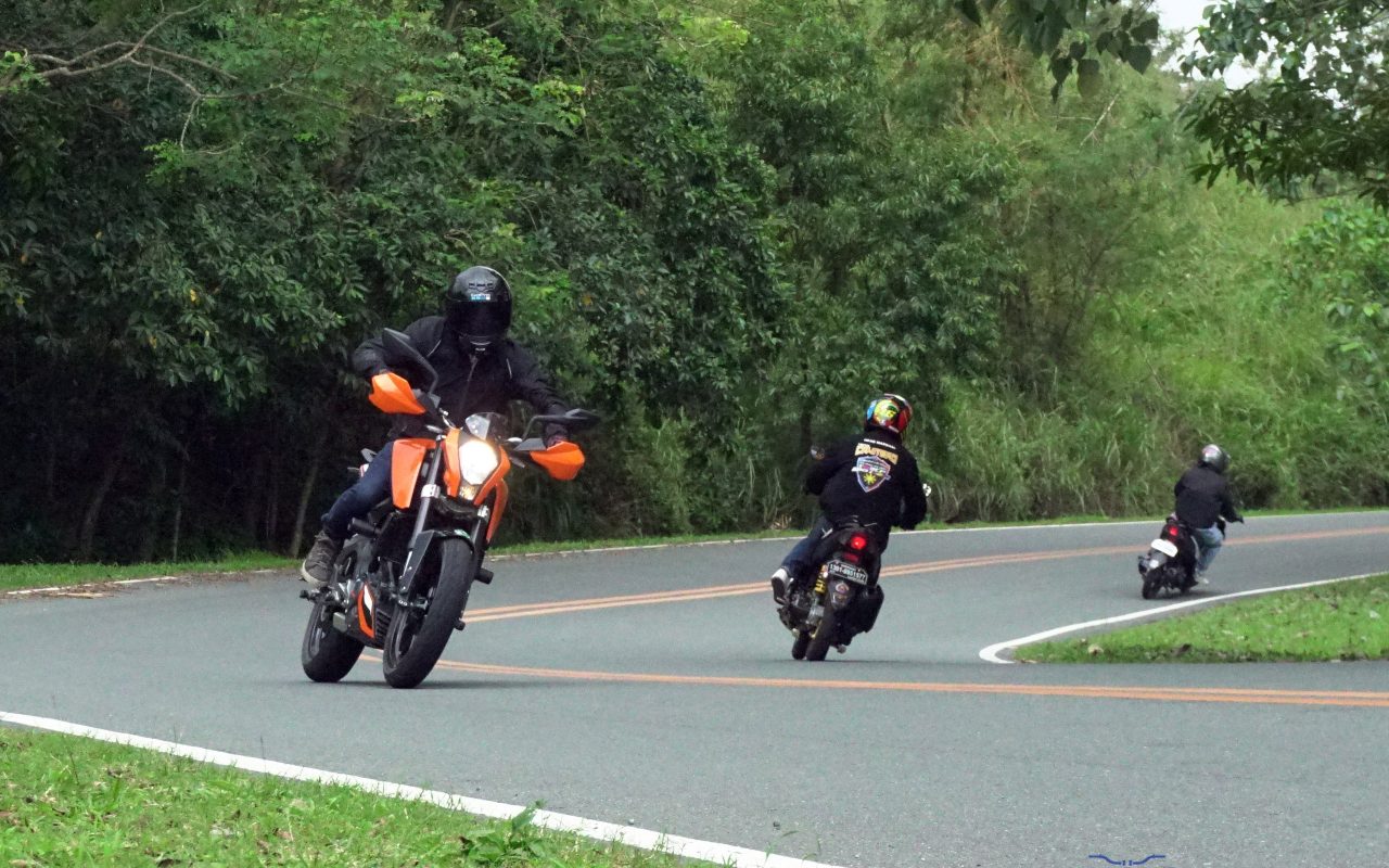 Bicycles and motorcycles encouraged after lockdown - DOTr