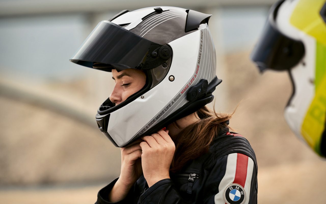 BMW Motorrad gives 5-year warranty for all its helmets