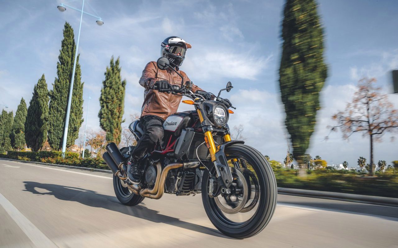 Indian Motorcycle launches 2020 FTR Carbon