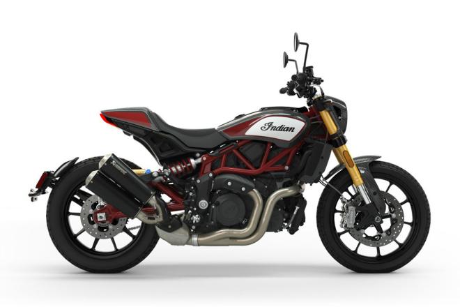 Indian Motorcycle launches 2020 FTR Carbon image