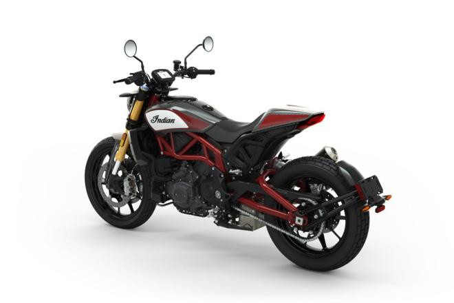 Indian Motorcycle launches 2020 FTR Carbon image