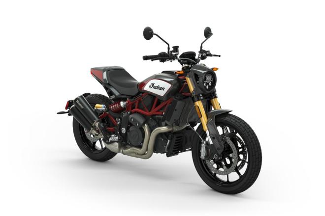 Indian Motorcycle launches 2020 FTR Carbon image