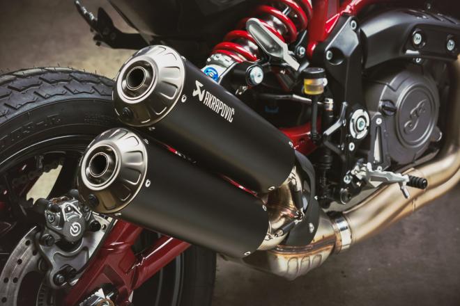 Indian Motorcycle launches 2020 FTR Carbon image