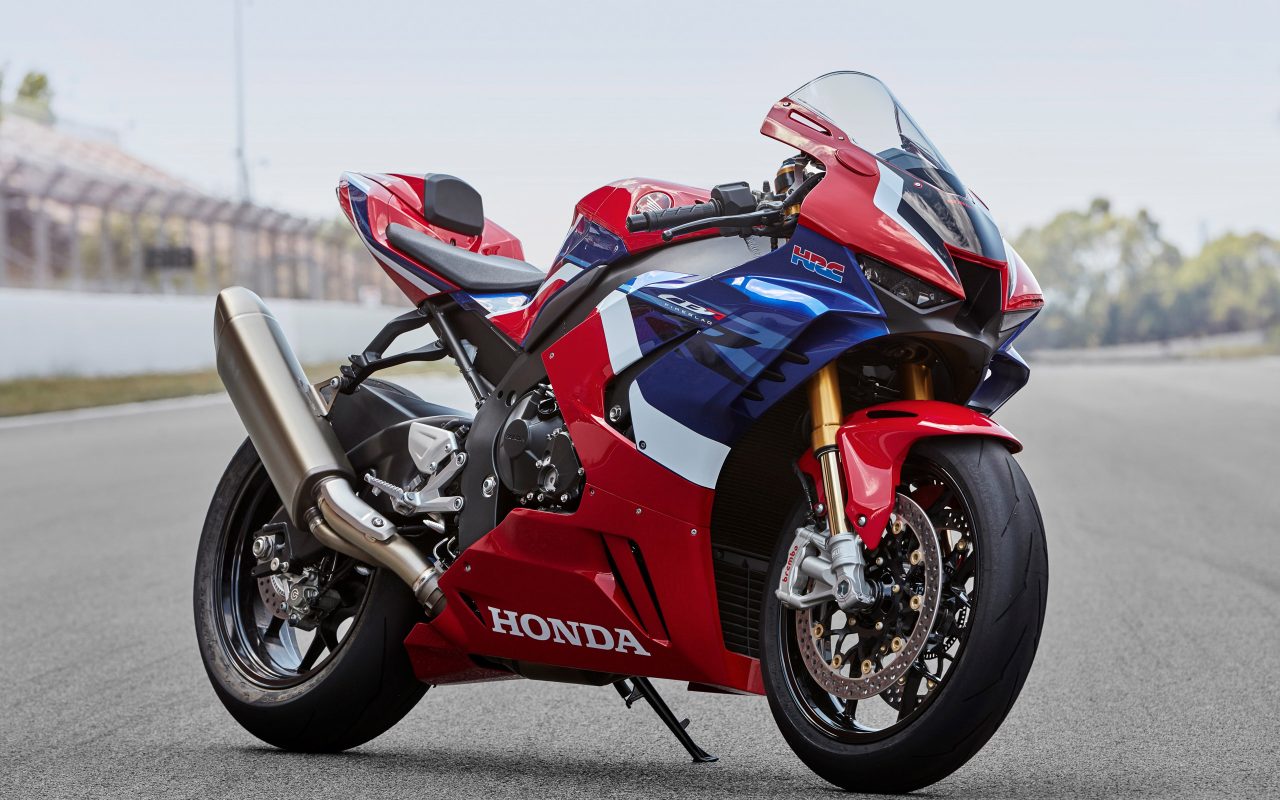 Honda CBR600RR to get a another R