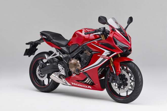 Honda CBR600RR to get a another R image