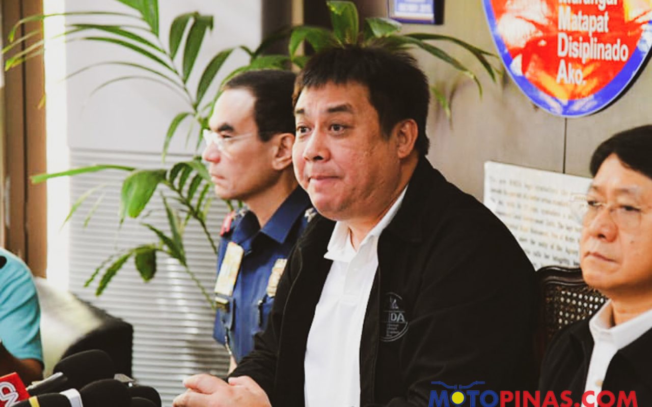MMDA: Backriding, if allowed, could be abused