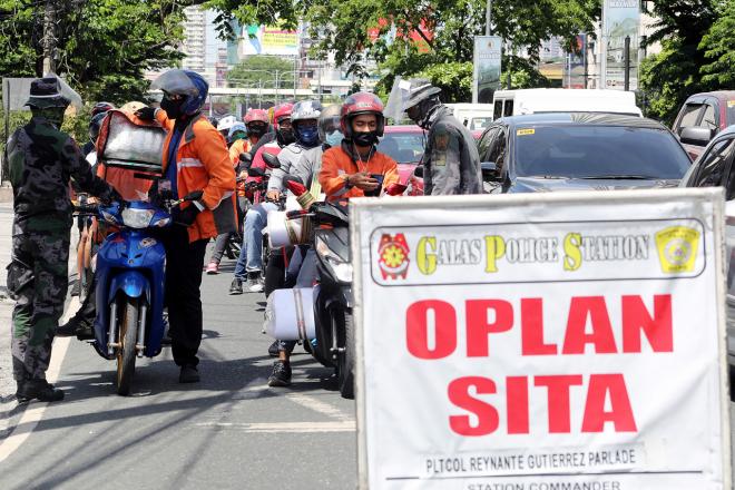 PNP intensifying visibility in areas under GCQ image