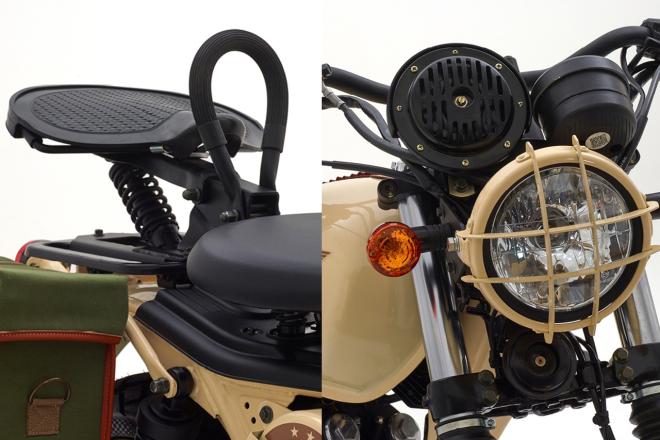 France’s Mash Desert Force 400 is a military buff
