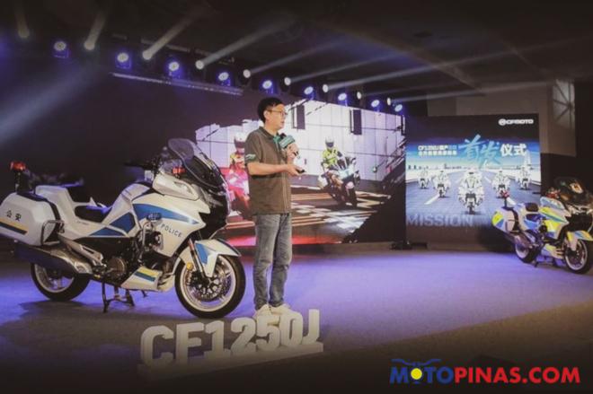 CFMoto now has a 1279cc big bike image