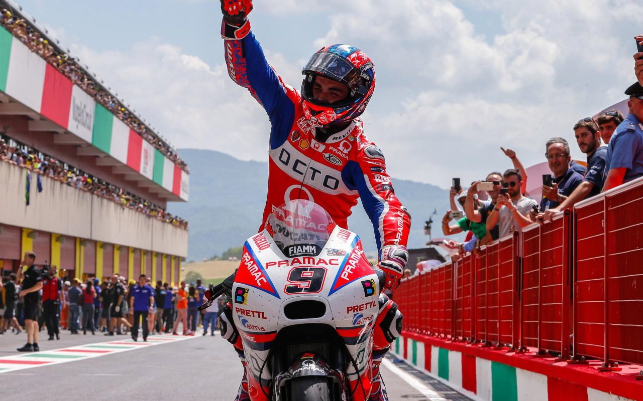 Italy to open racetracks for professional racers
