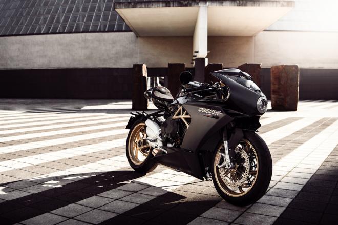 MV Agusta hears fans, adds 2 new colors for the Superveloce 800 image