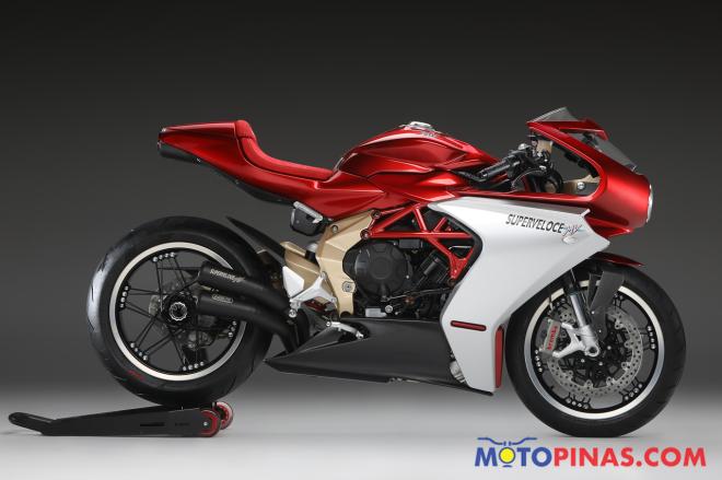 MV Agusta hears fans, adds 2 new colors for the Superveloce 800 image
