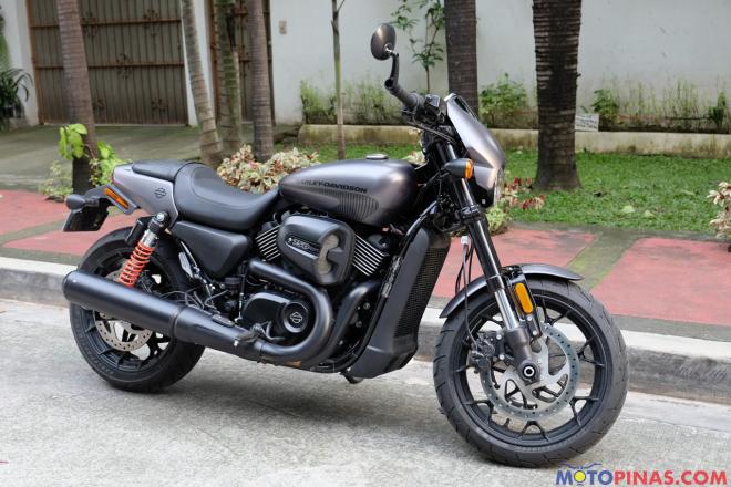 2019 Harley-Davidson Street Rod image