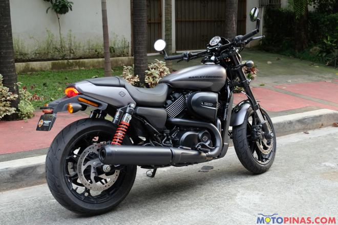 2019 Harley-Davidson Street Rod image