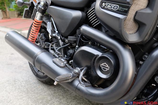 2019 Harley-Davidson Street Rod image