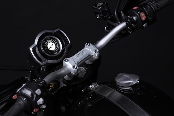 Triumph unveils 2020 Scrambler 1200 Bond Edition image