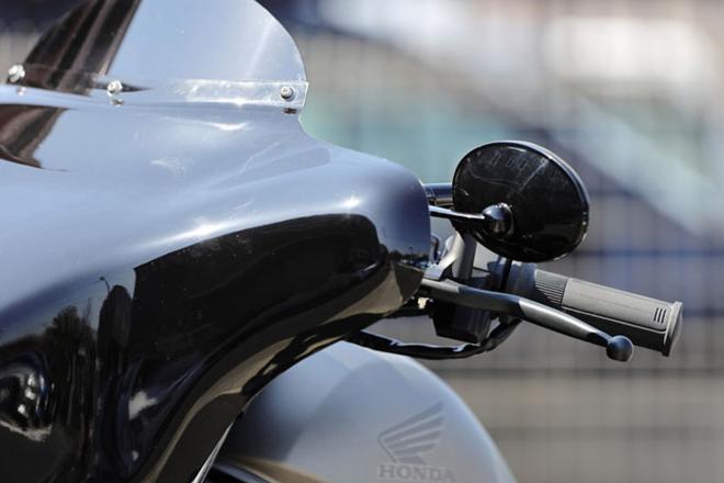 Turn your Rebel into a Harley with this kit image