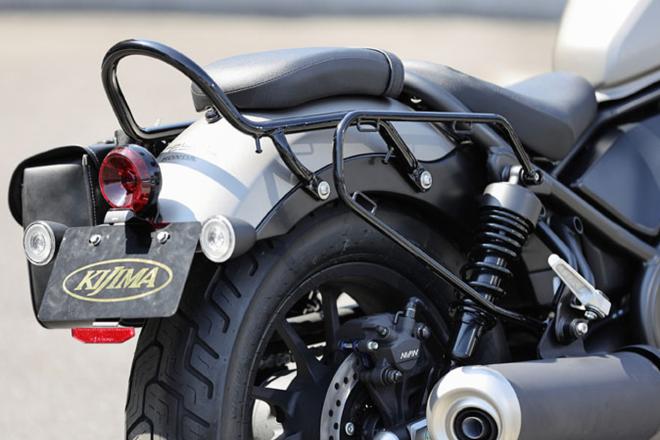 Turn your Rebel into a Harley with this kit image