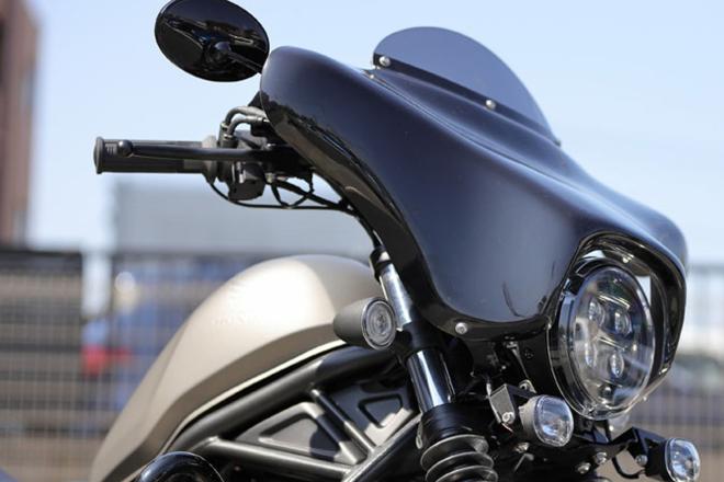 Turn your Rebel into a Harley with this kit image