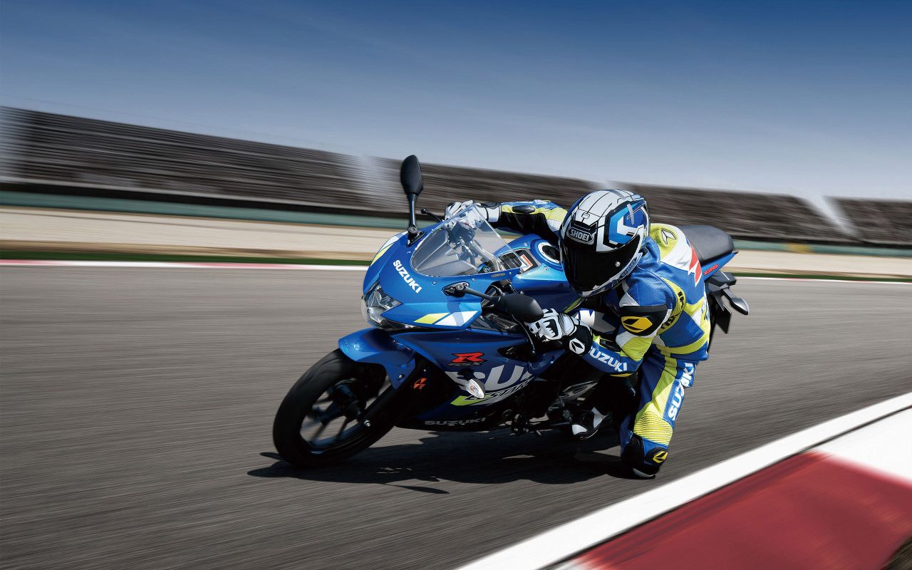 Suzuki unveils 125cc 2020 GSX-R and S models