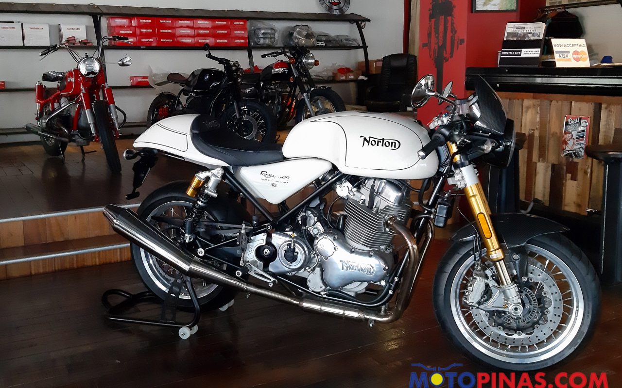 Norton Motorcycles to expand workforce, production