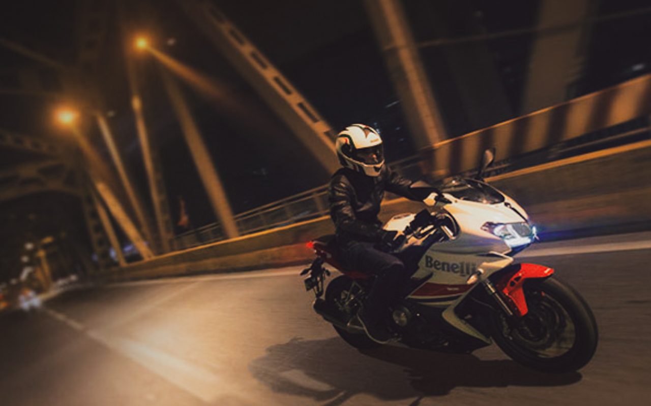 Benelli working on fully faired 4-cylinder, 600cc sport bike