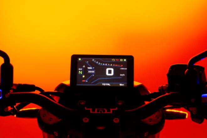 Benelli soon to offer 4-cylinder, 600cc sportbike image