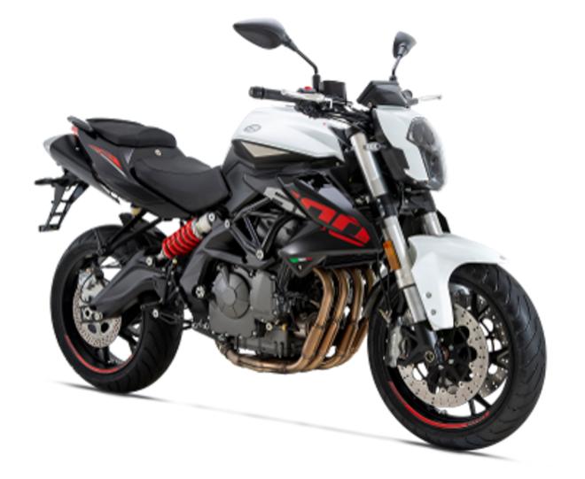 Benelli soon to offer 4-cylinder, 600cc sportbike image