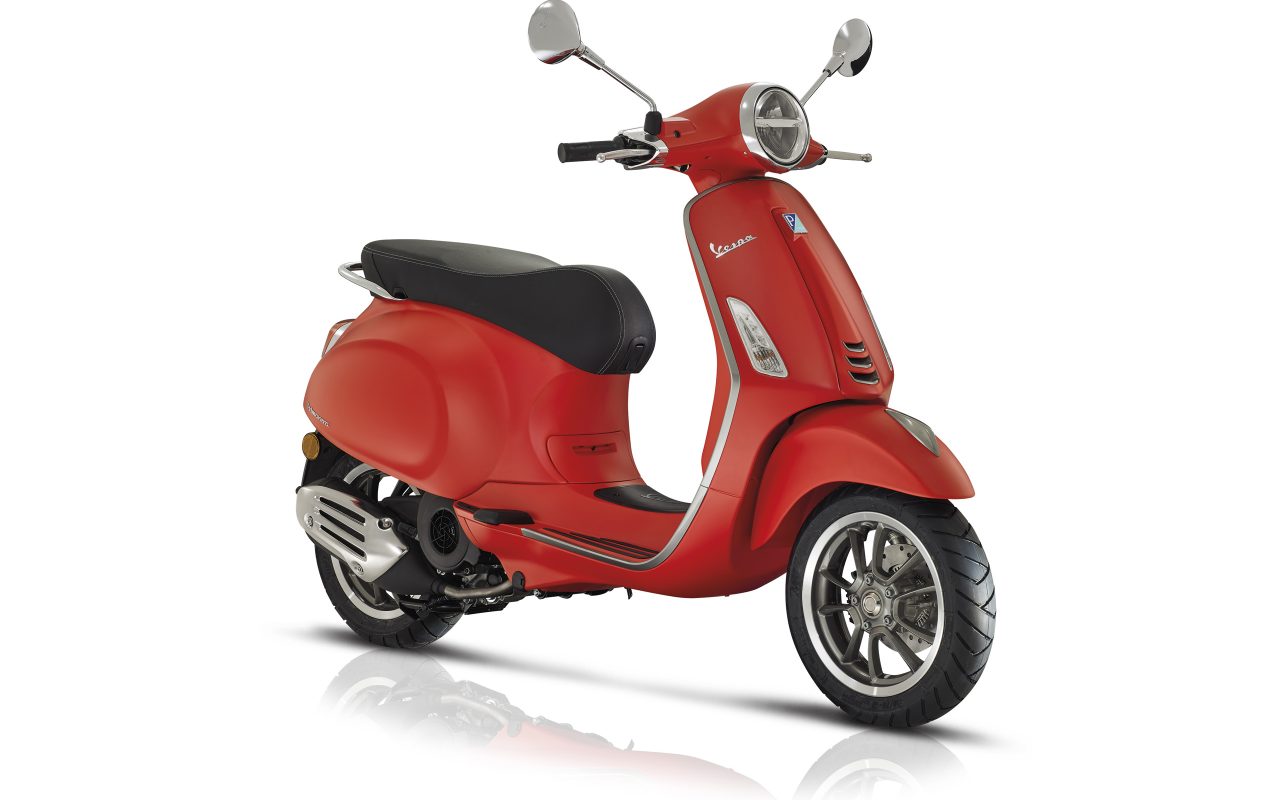 Vespa wins case over Chinese Primavera copies