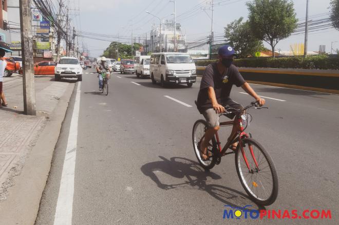 5 basic rules around cyclists image