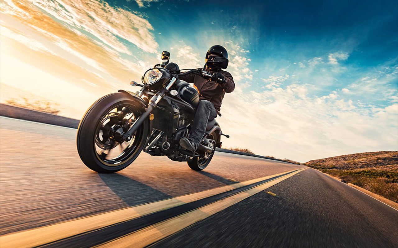 Is Kawasaki planning a supercharged Vulcan?