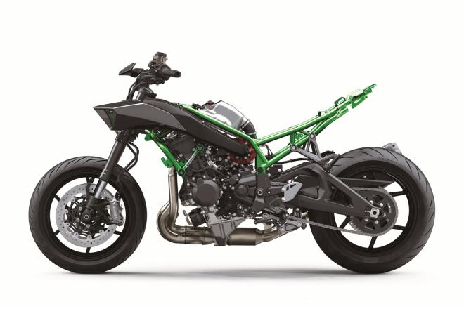 Is Kawasaki planning a supercharged Vulcan? image