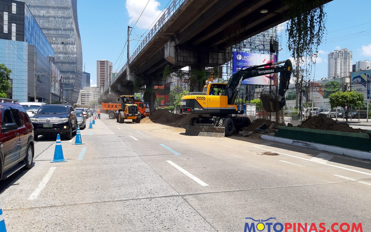MMDA: Bus lanes and stops moving to left lanes of EDSA