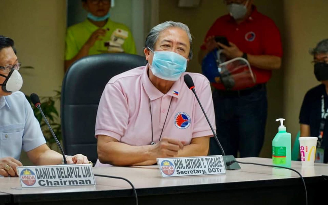 DOTr on backriding: The issue is enforcement