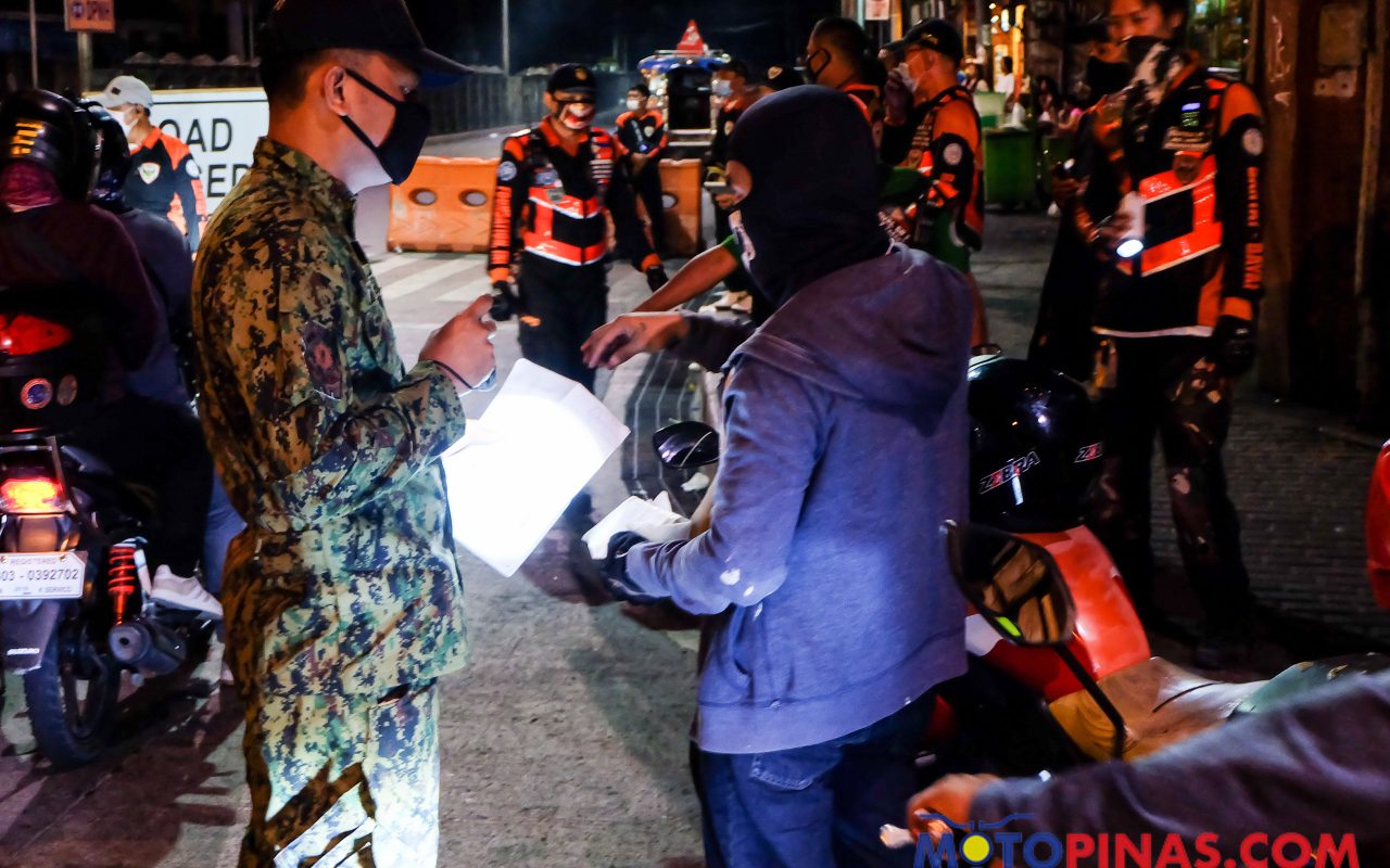 LTO: No need for Authorization Letter, SPA for borrowed motorcycle