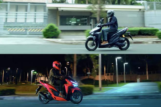 Honda promotes AT scooters as transport solution image