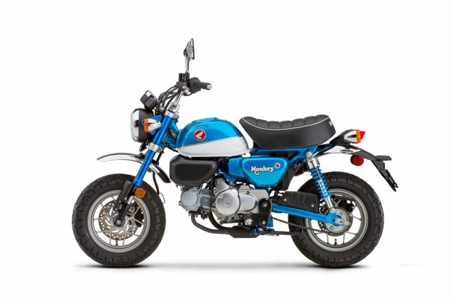 2021 Honda Monkey announced, priced at 200K image