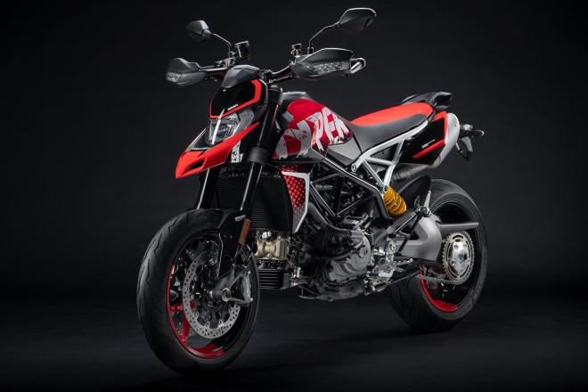 Ducati adds RVE to Hypermotard 950 lineup image