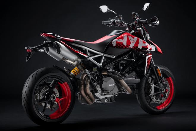 Ducati adds RVE to Hypermotard 950 lineup image