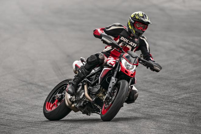 Ducati adds RVE to Hypermotard 950 lineup image