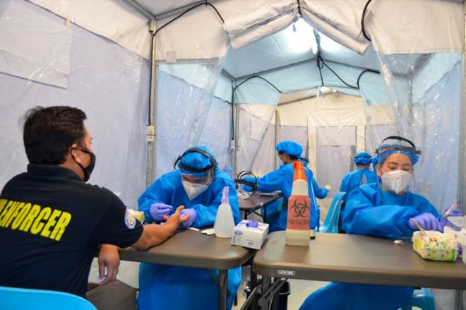 LTO shuts operations as employees tested positive for COVID-19 image