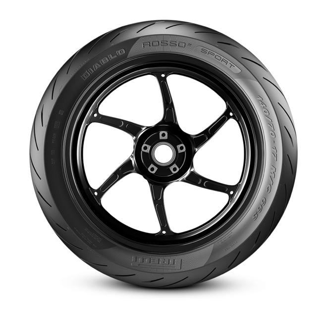 Pirelli to introduce new Diablo Rosso tire for small bikes image