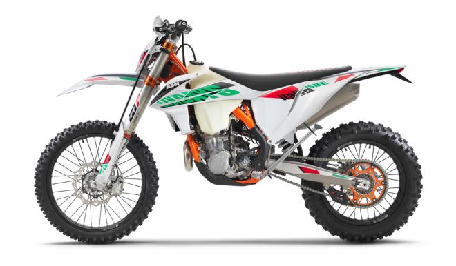Newest KTM enduro bikes to be digitally launched tonight at 11PM Manila image