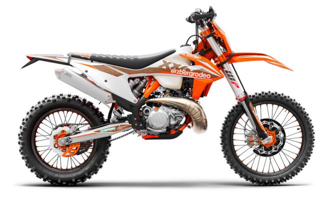 Newest KTM enduro bikes to be digitally launched tonight at 11PM Manila image