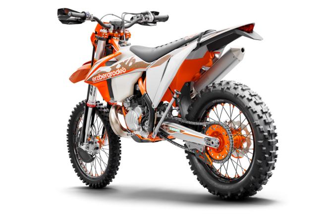 Newest KTM enduro bikes to be digitally launched tonight at 11PM Manila image