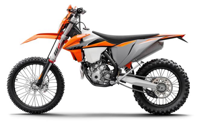 New KTM enduros to be digitally launched tonight image