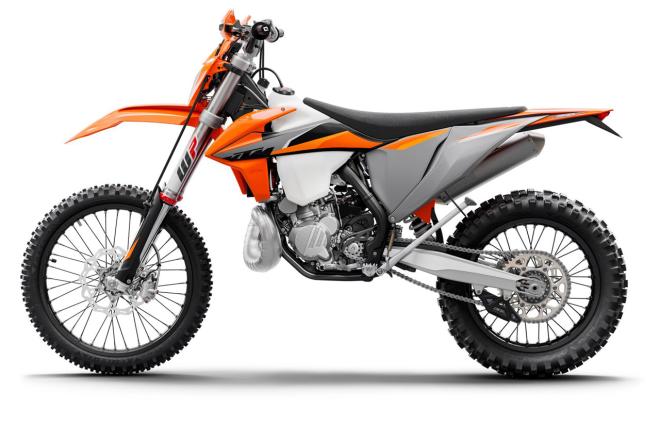 New KTM enduros to be digitally launched tonight image