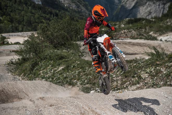 2021 KTM MX model line launched online tonight image