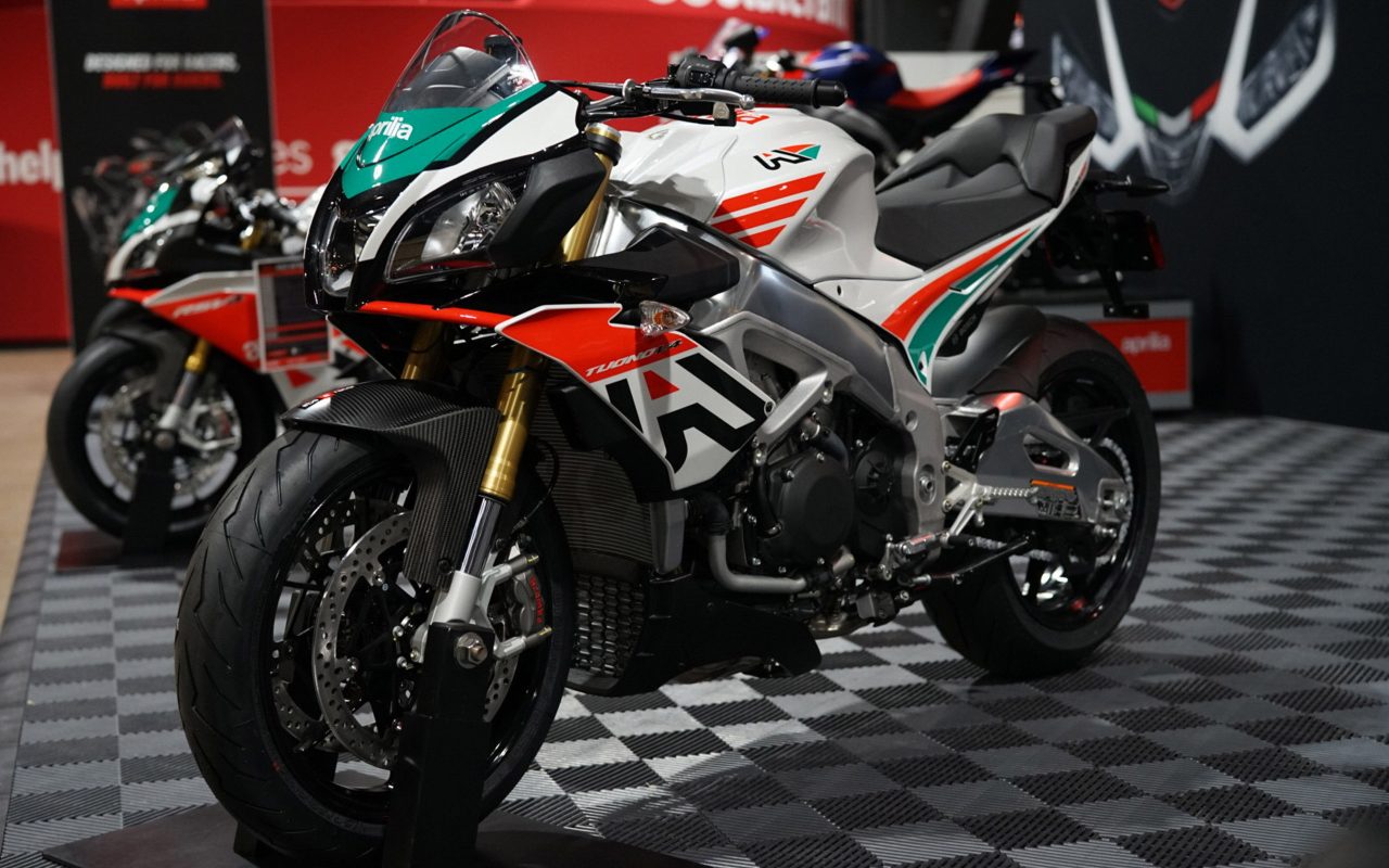 Aprilia unveils Misano edition for 2020 RSV4 RR and Tuono RR
