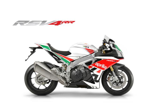 Aprilia unveils Misano edition for 2020 RSV4 RR and Tuono RR image